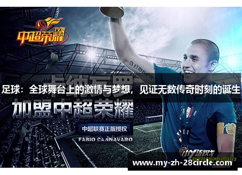 足球:全球舞台上的激情与梦想,见证无数传奇时刻的诞生 足球:全球舞台上的激情与梦想,见证无数传奇时刻的诞生